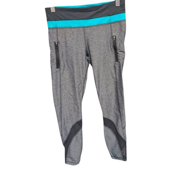 LULULEMON ATHLETICA Inspire Tight II (Mesh) Size 6 - Picture 2 of 3